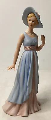Buy Home Interiors Porcelain Figurine Camille #14039-03 • 19.92£