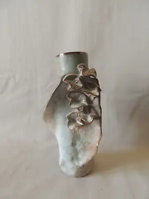 Buy Christofer Decorative Ceramic Small Vase Hand Made Crete Greece • 28.58£