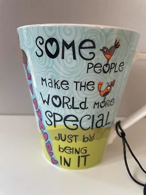 Buy Queens The Good Life Some People Make The World More Special Mug Cup • 14.99£