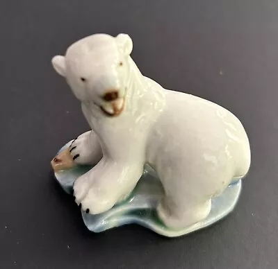 Buy Wade Whimsies Polar Animals Polar Bear 1956-1959 • 2.75£