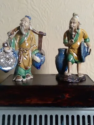 Buy Chinese Antique.  Clay, Shiwan Figurines • 0.99£