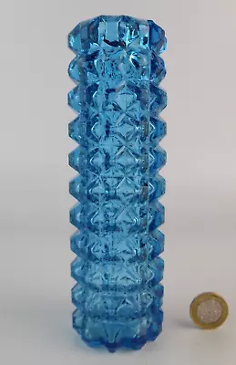 Buy Czech Sklo Union Abstract Geometric Art Glass Vase. • 30£