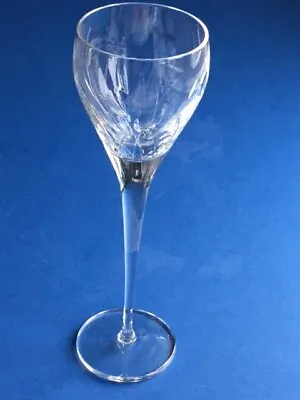 Buy DARTINGTON TALL CRYSTAL WINE GLASS 28.5 Cm Tall • 18.99£