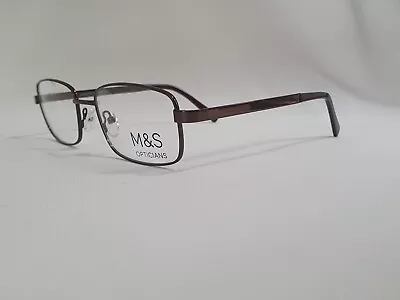 Buy Marks And Spencer M&S Glasses Frames, Dream C2, Bronze • 16.95£
