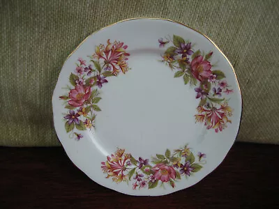 Buy Colclough 'wayside' Side Plate. • 0.99£
