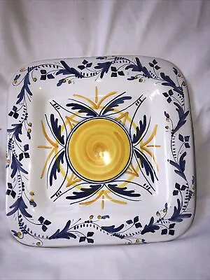 Buy Vintage Le Crete Di Pa . TO Umbria Plate Italy. • 44.99£