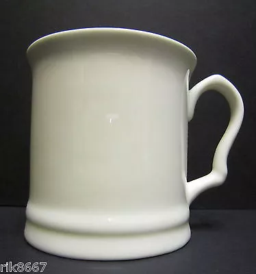 Buy 1 White Fine Bone China 3/4  Pint Pot Mug Tankard • 6.99£