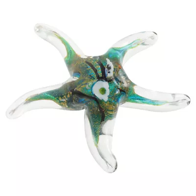 Buy Blown Glass Décor Art Centerpiece Ornaments Crystal • 15.48£