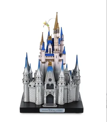 Buy Tokyo Disneyland Cinderella Castle Disney100 Celebration Figurine • 135.15£