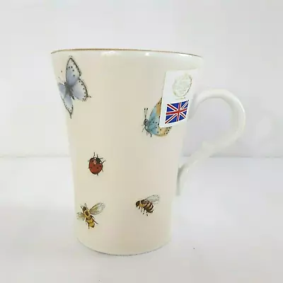 Buy Royal Grafton Coffee Mug Fine Bone China With Bugs & Insects 11oz Cup • 4.73£