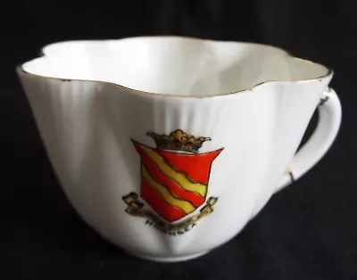 Buy The Foley Crested China Cup- Hornsea • 3.95£