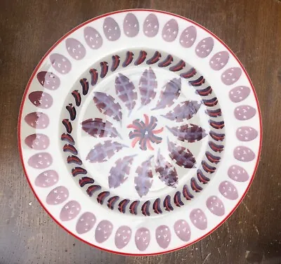 Buy Emma Bridgewater Sample Egg And Feather Easter 8 1/2 Inch Plate • 45£
