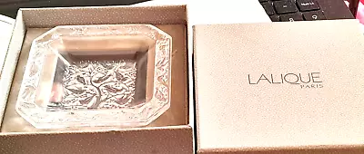 Buy Lalique Anna Pretty Bird Design Boxed Outstanding Gift 1970 New Boxed • 145£