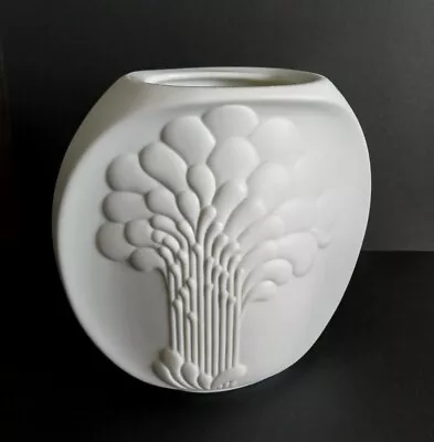 Buy Manfred Frey AK Kaiser Germany 70's Porcelain Cookie Vase • 25.75£