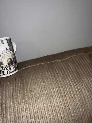 Buy L.S.Lowry Coming Home From The Mill 1930  Queens Fine Bone China Coffee Mug • 15£