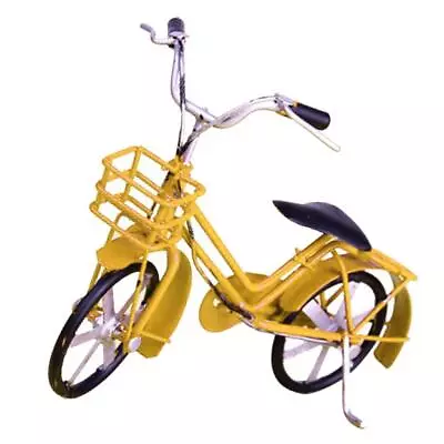 Buy Miniature Metal Diecast Bike Toy • 7.58£
