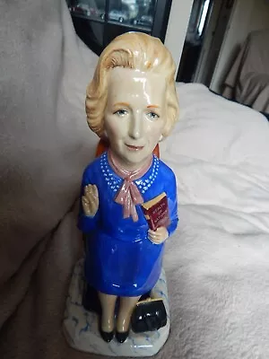 Buy Margaret Thatcher Toby Jug Ltd Edition Of 1000 By Kevin Francis. • 75£