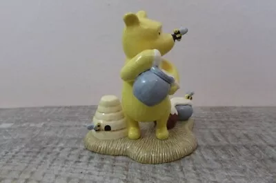 Buy Royal Doulton Disney Winnie The Pooh Collection  ANY HUNNY LEFT FOR ME? - Ref698 • 24.99£