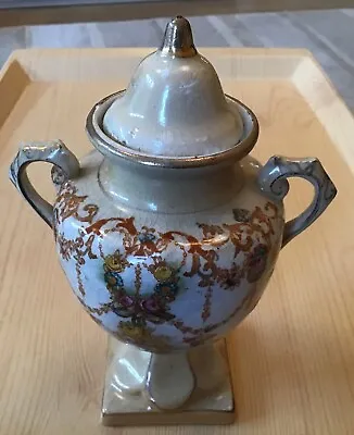 Buy Royal Foley Ware J. K. L. Fenton Vase / Urn Vintage • 4.99£