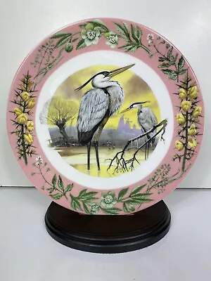 Buy Royal Grafton Plate 'The Thaw' From The Springtime Series By Angus McBride • 6.99£