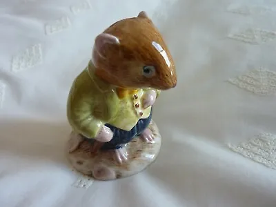 Buy Royal Doulton Brambly Hedge Old Vole Figure DBH13 • 34.99£