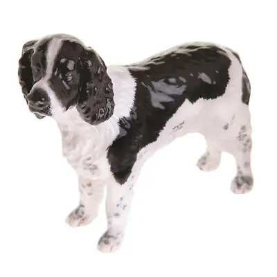 Buy John Beswick English Springer Spaniel Dog Black & White JBD80BW • 27.99£