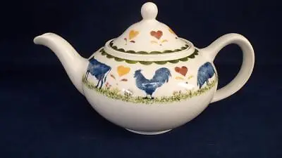 Buy Wood & Sons Jack's Farm Teapot - Repaired Lid • 15.24£
