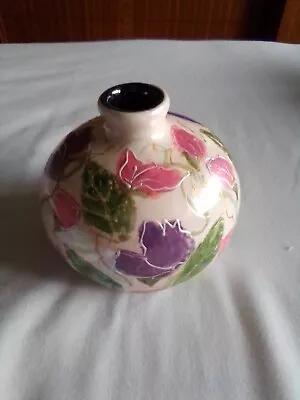 Buy Anita Harris Signed Diffuser/Small Vase • 10£