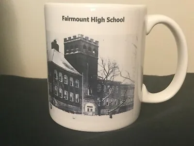 Buy James Dean's High School Coffee Mug Fairmount, Indiana - Brand New • 7.64£