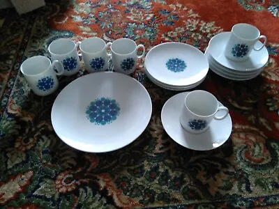 Buy Thomas Of Germany Vintage Porcelain Coffee Service • 30£