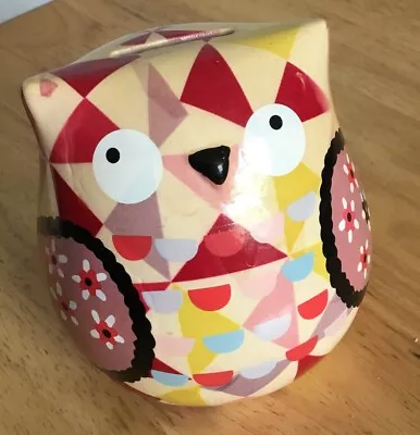 Buy Pottery Owl Money Box. New Other • 3.50£