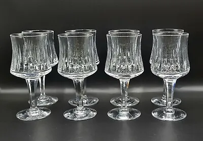 Buy (8) Vintage Royal Doulton  Sonnet  Water Goblets, 6 7/8 , EUC • 120.06£