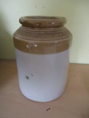 Buy Grays Portobello Stoneware Jar Kitchen Tidy • 15£