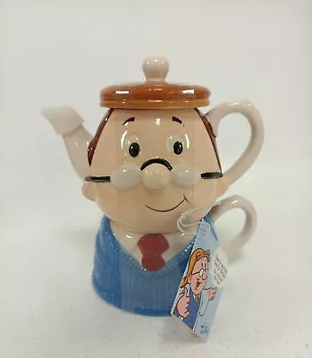Buy Tetley Tea For One Gift Set With Teapot And Mug Still With Label Attached • 9.99£