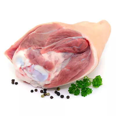Buy Whole Pork Shax, Ice Leg, Full Meat  • 11.23£