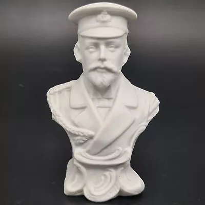 Buy Antique Lord Kitchener Parian Ware Bust Ceramic Military Leader Sculpture Rare • 34.95£