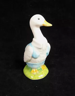 Buy Vintage Beswick Beatrix Potter 'Mr Drake Puddle-Duck' Ceramic Figurine 1979 • 10£