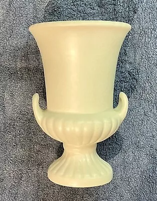 Buy 1960’s Vintage Double Handled Footed Urn Vase - SylvaC Pottery Pat:3553  England • 15.99£