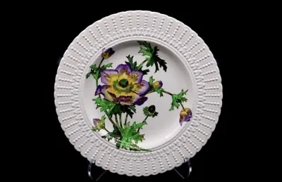 Buy Royal Cauldon Flower Series Luncheon Plate - Pattern 2478 • 21.62£
