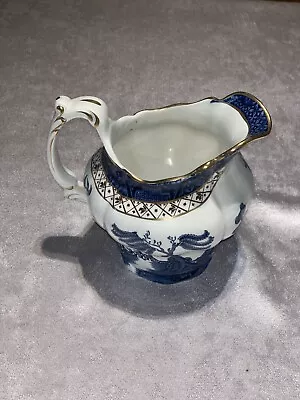 Buy Booths Real Old Willow Creamer Milk Jug • 5£