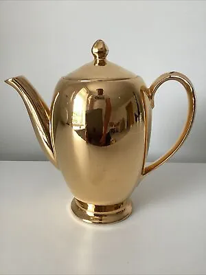 Buy Royal Winton Golden Age Pattern Grimwades Coffee Pot • 5.95£