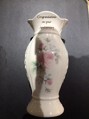 Buy Donegal China Anniversary Vase • 6£