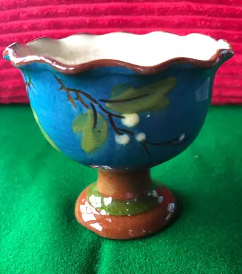 Buy Torquay Ware Pedestal Cream Bowl • 6£