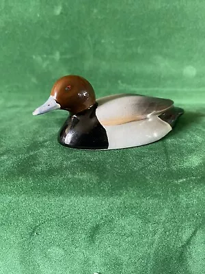 Buy Rare Vintage Beswick Pochard Duck Peter Scott Wildfowl No.1520 • 25£