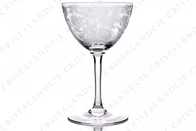 Buy Bagatelle (Fontenay) Wine Glass No. 4 By Baccarat. Wine Glass N°4 Bagatelle • 68.10£