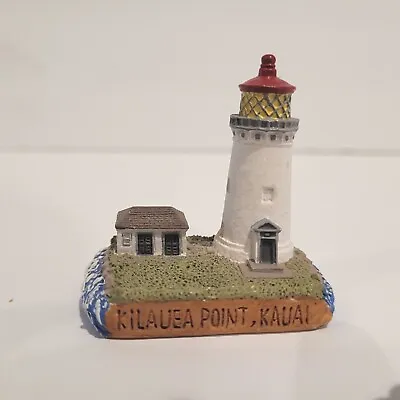 Buy Miniature 2002 Kilauea Point Kauai, Hawaii Lighthouse By Golden Image • 8.62£