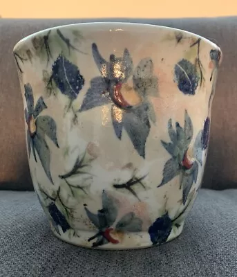 Buy Vintage Highland Stoneware Plant Pot • 43£