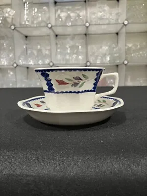Buy Lancaster By Adams China - Vintage Cup & Saucer Set • 14.39£