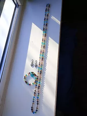 Buy M&S Glass Bead Set • 5£