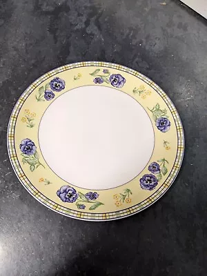 Buy QUEEN'S Viola Lunch Plate 23.5cm • 9.90£